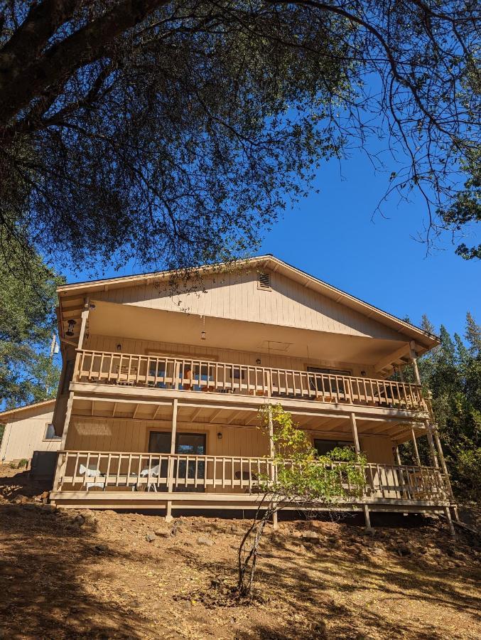 Yosemite Haven @ Pine Mountain Lake. Dog Friendly! Groveland Extérieur photo