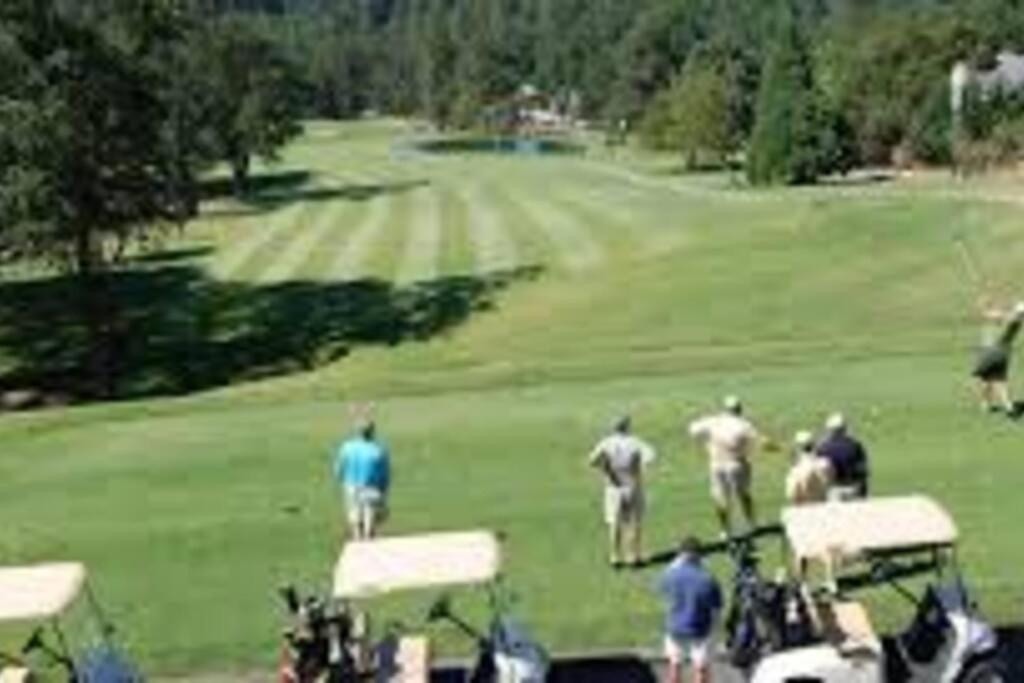 Yosemite Haven @ Pine Mountain Lake. Dog Friendly! Groveland Extérieur photo