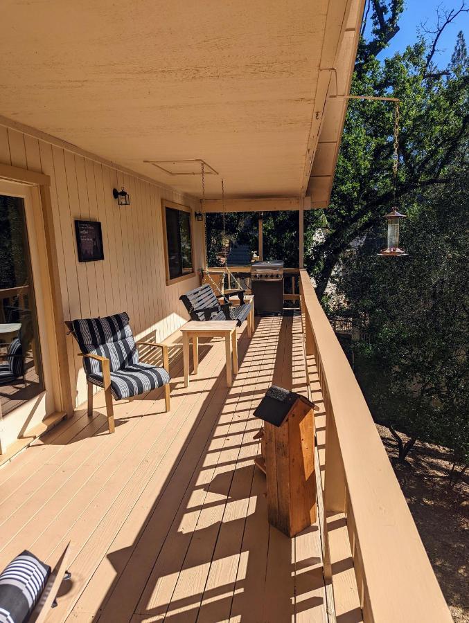 Yosemite Haven @ Pine Mountain Lake. Dog Friendly! Groveland Extérieur photo